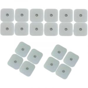 8/20 recharges d'&eacute;lectrodes pour appareil EMS/TENS Sanitas SEM 40/41/42/43/44