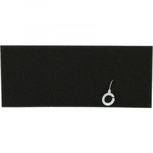 Filtre compatible avec Bosch logo bagless 2000 w BSG6208504, 2100 w BSG62186, 2100 w BSG6218604 aspirateur - Filtre en mousse - Vhbw