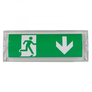 Highsam - Bloc Autonome d'Eclairage de Sécurité 3 heures d'éclairage IP65 200Lm 6500K 27LED