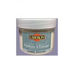 Libéron Effet Chaulé Peinture à essuyer 0,25L Raisins mûrs 0,25 l