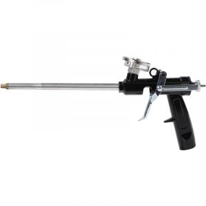 Pistolet à mousse expansive PU professionnel, pistolet à mousse expansive PU robuste