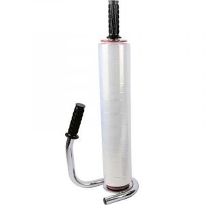 D&eacute;rouleur pour film &eacute;tirable jusqu'&agrave; 500 mm de large