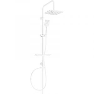 T62 colonne de douche, blanche - 798626293-20 - Mexen