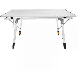 Dayplus - Table de camping Table de buffet Table de fête Chaise de camping pliante