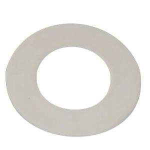 Joint de mécanisme chasse réservoir WC apparent 73x40x2.7 mm.