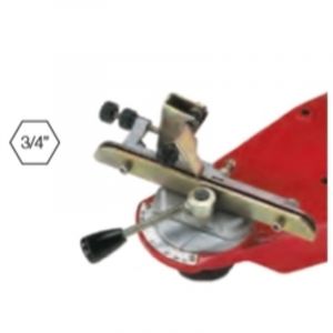 Etau d'aff&ucirc;tage de cha&icirc;ne au pas de 3/4" pour aff&ucirc;teuse &eacute;lectrique COMPATC