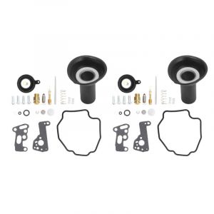 Kit de réparation de reconstruction de carburateur remplacement de révision de carburateur pour Yamaha Virago XV535 1990-2001 xv 535