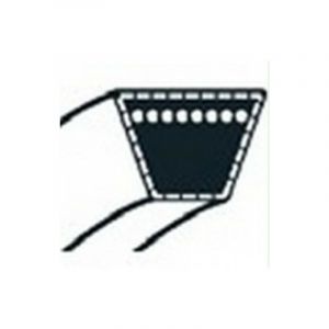 42518 - Courroie de lame pour tondeuse OUTILS WOLF