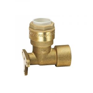 Raccord &agrave; enclipser,Itap-fit applique murale, 14mm x 1/2