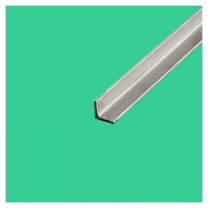 Corniere inox 50x50 Epaisseur - 5 mm, Longueur - 2 metres