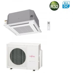 Fujitsu - Climatiseur Cassette 4 voies série kv eco 12000 Btu R-32 cod. AUXG12KVLA a++ - new