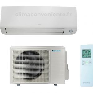 Climatiseur Monosplit R&eacute;versible Daikin Perfera A+++ 24000 BTU / 7.1 kW Inverter Wi-Fi (FTXM71A + RXM71A)