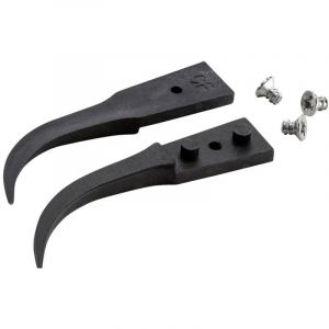 A7CF Pince brucelle avec pointe remplaçable 40 mm - Ideal Tek