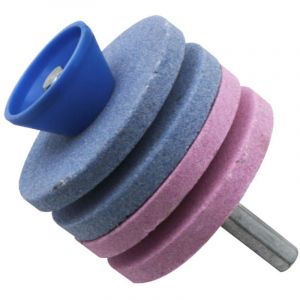 Aiguiseur De Couteaux Accessoires De Tondeuse Entretien Des Lames De Tondeuse Aff没teur De Lames De Tondeuse Aff没teur Multifonctionnel Accessoire