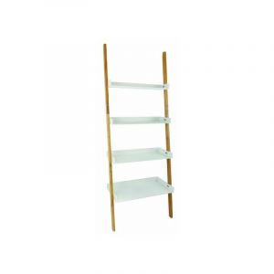 Echelle 4 niveaux bambou MDF MSV