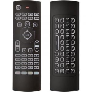 Applicable MX3 Air Souris à distance, 2,4 G, télécommande rétroéclairée multifonctionnelle, mini clavier sans fil et télécommande infrarouge