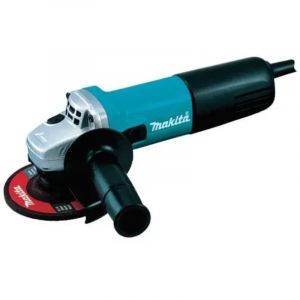 Meuleuse d'angle Makita 115/125 mm + 2 disques 9557HNRGK3