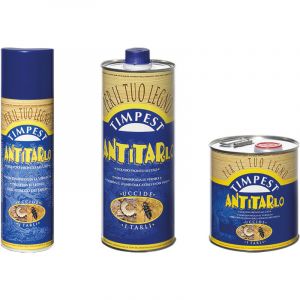 Timpest - Spray insecticide pour taris du bois 250 ml