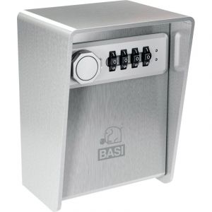 Basi 2101-0020 SSZ 400 Coffre à clés avec serrure à combinaison Y425563