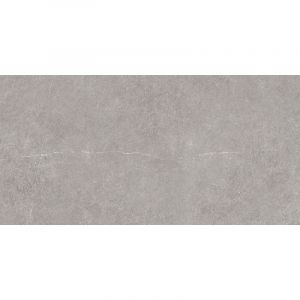 Mexen Deago Gris carreau en gr&egrave;s c&eacute;rame &eacute;maill&eacute; rectifi&eacute; G1, carreau sol-mur 120 x 60 cm, mat - TL326-120-060-02