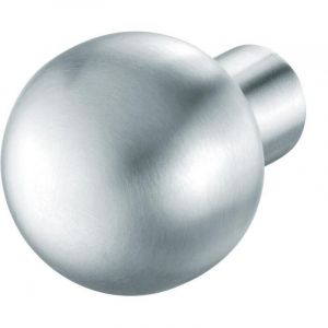 FSB - Boule poign&eacute;e de porte 08 0802,F69 matt