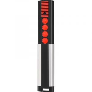 1pcs Sommer Ouvre-porte de garage - T&eacute;l&eacute;commande universelle pour 4020 TX03-868-4 4020V000 - 868 MHz - &Eacute;metteur portatif 868 MHz - Pour porte de