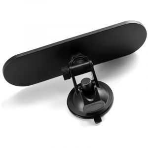 Jeffergarden R&eacute;troviseur, r&eacute;troviseur de camion GM R&eacute;troviseur int&eacute;rieur r&eacute;glable &agrave; 360&deg; avec ventouse, 22065 mm