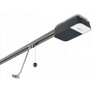 SPIDO32BKCE Kit de motorisation pour porte de garage avec rail à courroie de 3.6 m NICE