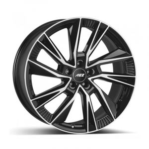 AEZ - Jante Havanna dark 8x20 5x108 ET45 P63,4