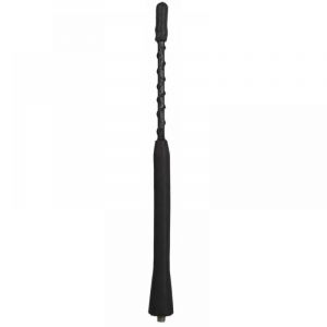 Antennes Antenne de voiture universelle pour toit de voiture stéréo fm am Amplificateur d'antenne (9')