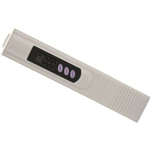 Testeur d'eau numrique TDS Meter,Testeur de qualit de l'eau Compteur PPM 0-9990ppm,0-99 TDS,indicateur de temprature pour aquarium,boissons,contrle