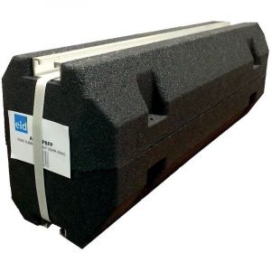 EID - Paire de supports de sol Rubber 600 mm 400 kg