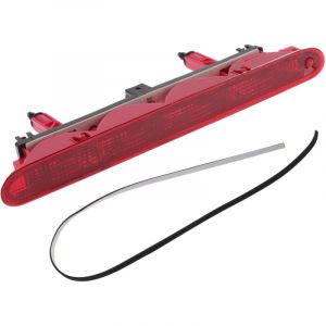 LED Troisi&egrave;me Feu Stop Pour Peugeot 307 Hatchback 2001-2008 No.6350P5 Rouge 5rd Feu Stop Arri&egrave;re Centre Feu Stop Haute Niveau