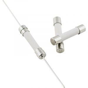 Eska - Micro-fusible 632.123 (ø x l) 6.3 mm x 32 mm 4 a 500 v ultra-rapide -ff- 10 pc(s) S51584