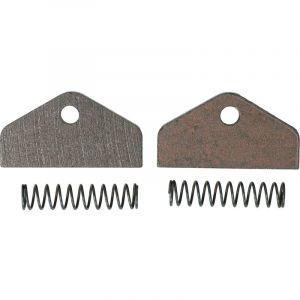 Vhbw - 2x balais de charbon compatible avec Miele T442C sommerwind c, T442C t 4460 c expert sèche-linge, sèche linge à condensation
