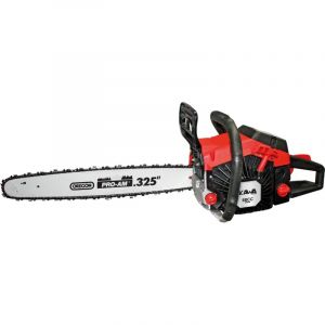 Kawapower Tron&ccedil;onneuse thermique 2 temps 58cc 3.5CV 18"