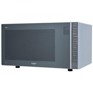Four &agrave; micro-ondes combin&eacute; Whirlpool MWP 304 M 30 L 900 W Miroir