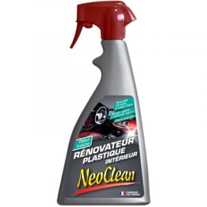 Neoclean - Rénovateur Plastique intérieur Odeur fraiche 500 ml