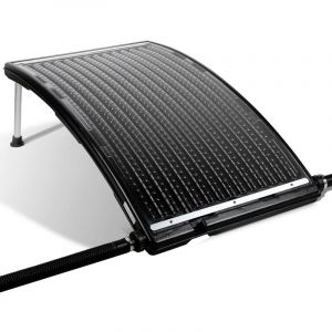 Randaco - swanew chauffage solaire pour piscine Chauffage Piscine Hors Sol raccord de tuyau ø 38 mm capacité jusqu'à 15 litres 1 pièce 110 x 69 x 14