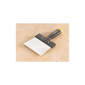 L'outil Parfait - couteau a enduire 20CM lame inox manche polypro 546020