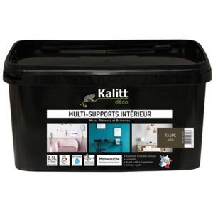 Deco Multi supports satin taupe 2.5l - Kalitt