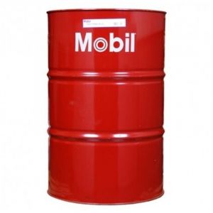 Mobil - jamais utilise] F&ucirc;t Bidon de 208L Huile pour Turbine tde 746 - 149970