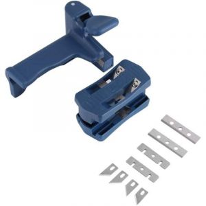 Machine de bande de bordure Coupe-bordure en bois coupe-extr&eacute;mit&eacute; en bout &agrave; double tranchant Tailleur de queue de dispositif de coupe d'extr&eacute;mit&eacute;