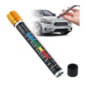 Appareil de mesure de l'&eacute;paisseur de peinture de voiture Appareil de mesure d'&eacute;paisseur de couche Appareil de mesure d'&eacute;paisseur de peinture