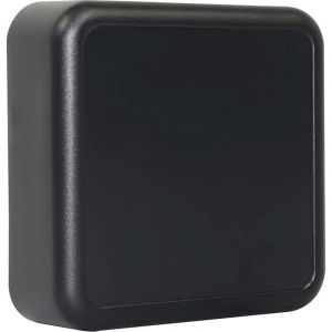 Boîtier universel Camdenboss CBRS02SBK-CON ABS noir 74 x 74 x 24.5 1 pc(s) Y381012