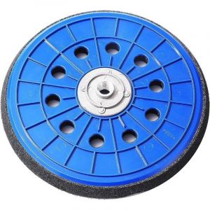 Disque de Pon&ccedil;age 225mm, Plateau Ponceuse Avec 10 Trous pour DWS225BT/DC/R et Scheppach DS 200/210/900/920/930, Plateau M14 pour Ponceuse Girafe de