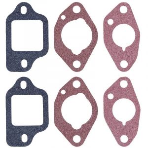 Joints de carburateur pour Honda GCV160 GC135 GC160 GCV135 GCV190 GS160 GS190 GSV160 GSV190 Moteur et HRS216 HRT216 HRB216 HRR216 HRZ216 Tondeuse &agrave;
