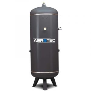 Chaudi&egrave;re &agrave; air comprim&eacute; Aerotec R&eacute;servoir d'air comprim&eacute; Chaudi&egrave;re 50 L verticale