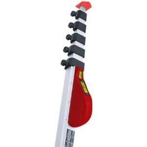 Canne t&eacute;lescopique METRICA TELEFIX &ndash; Mesure de hauteurs jusqu'&agrave; 5 m