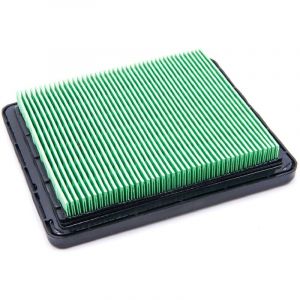 Vhbw - filtre remplacement pour Honda 17211-ZE8-000, 17211-ZL8-003, 17211-ZL8-000 pour tondeuse à gazon - 3 x 11 x 1,9cm